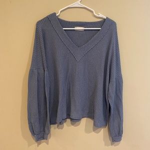 Altar'd State V Neck Sweater